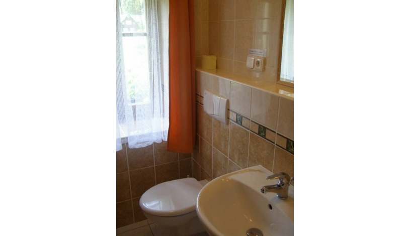 Pension U NOVOTNÝCH Špindlerův Mlýn - Třílůžkový pokoj